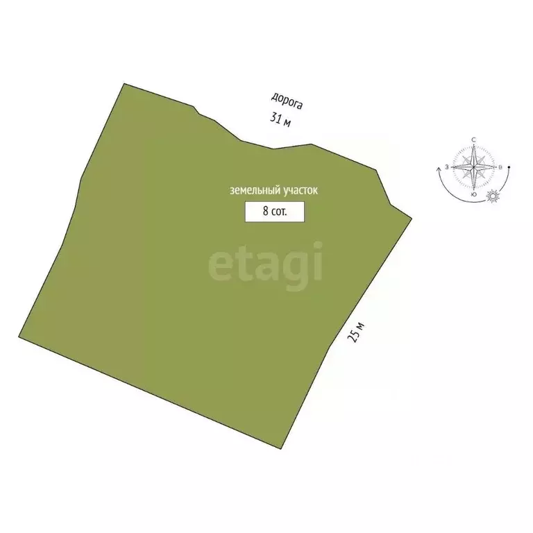 Дом в Башкортостан, Стерлитамак Белорецкий тракт (97 м) - Фото 2