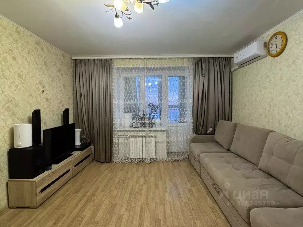 1-к кв. Башкортостан, Уфа ул. Летчиков, 2/5 (39.4 м) - Фото 1