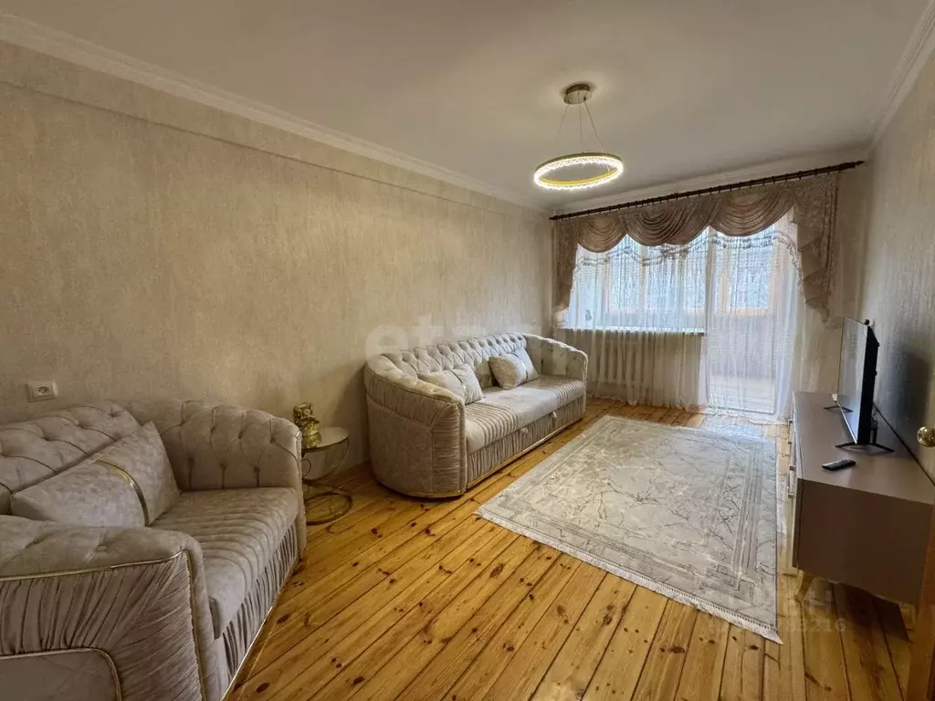 3-к кв. Северная Осетия, Владикавказ просп. Коста, 296к1 (70.0 м) - Фото 1