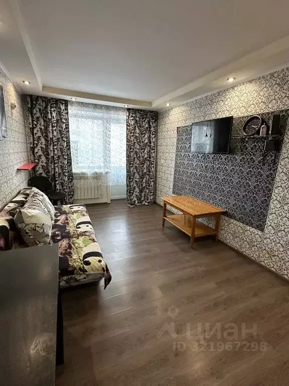 1-к кв. Амурская область, Сковородино Красноармейская ул., 5 (34.0 м) - Фото 2