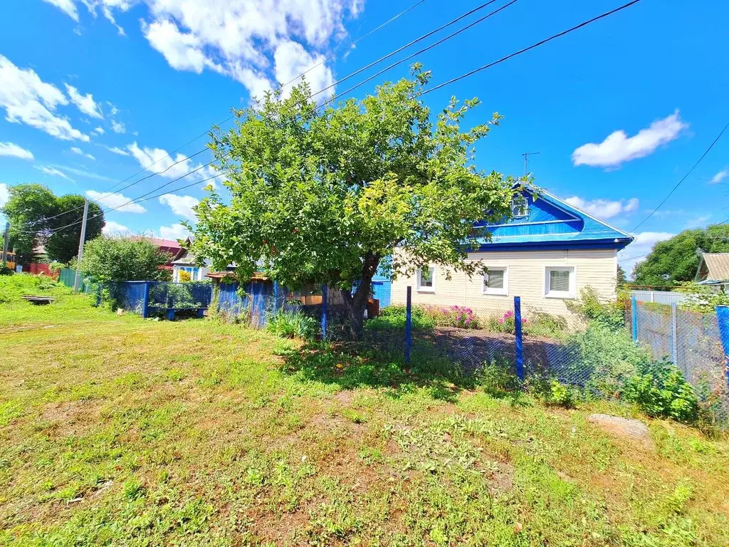 Дом в Ульяновская область, Ульяновск городской округ, с. Баратаевка ... - Фото 2