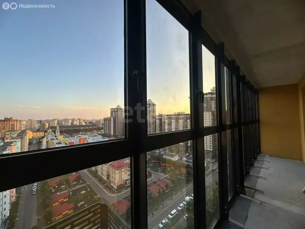 1-комнатная квартира: Воронеж, улица Загоровского, 7к1 (37 м) - Фото 1