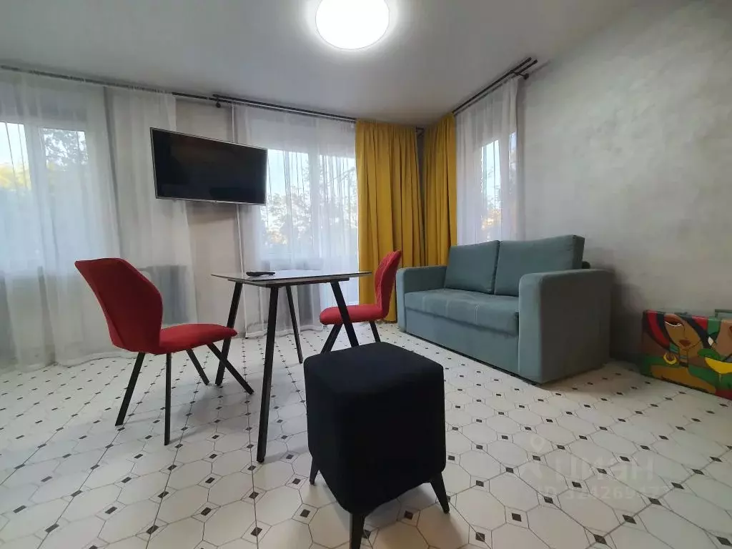 1-к кв. Смоленская область, Смоленск ул. Кирова, 49 (28.0 м) - Фото 1