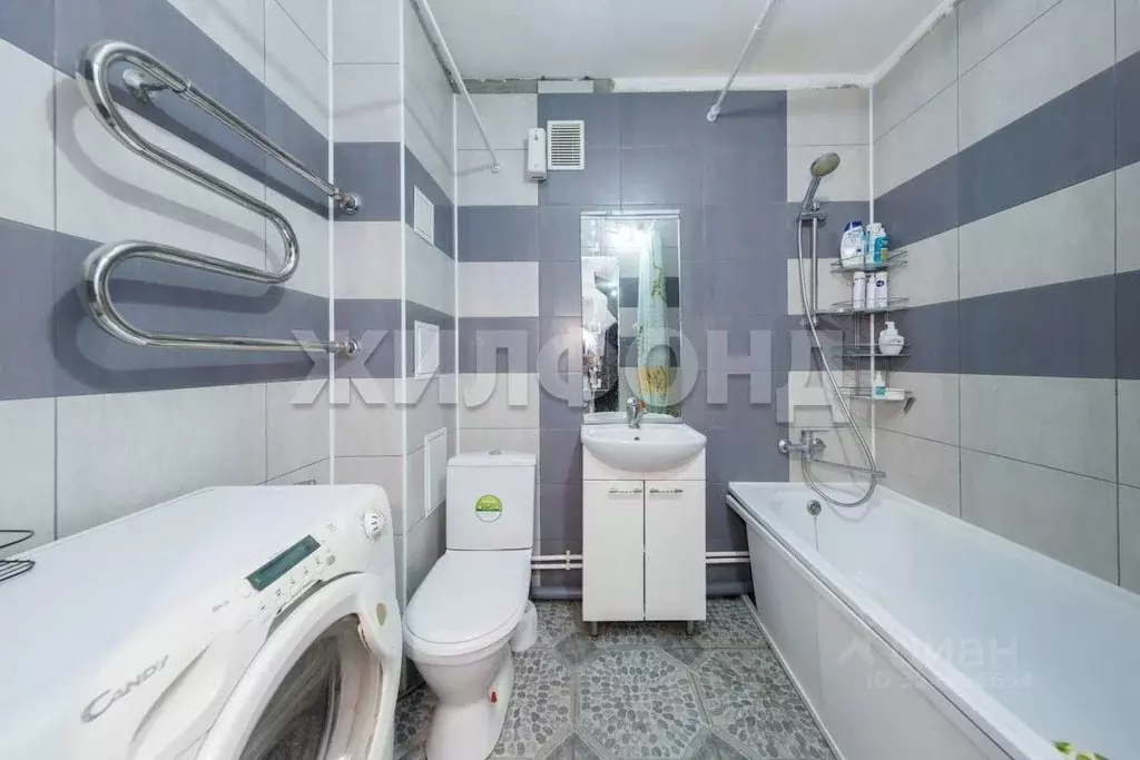 1-к кв. Брянская область, Брянск Брянский пер., 69 (42.4 м) - Фото 1