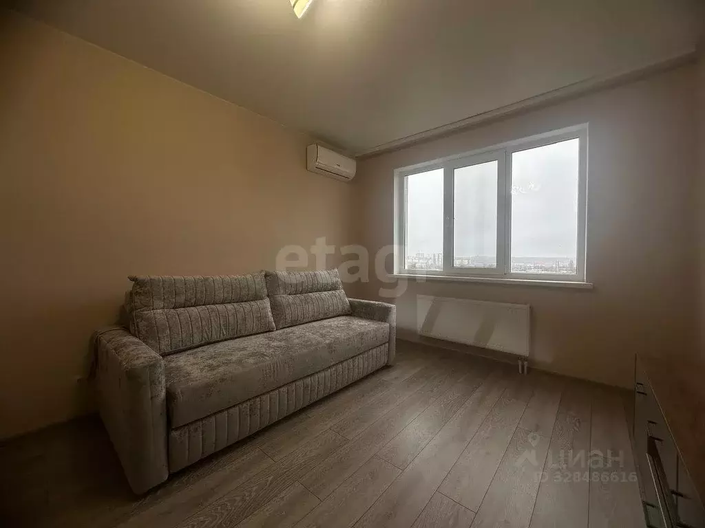 1-к кв. Крым, Симферополь ул. Никанорова (38.0 м) - Фото 1