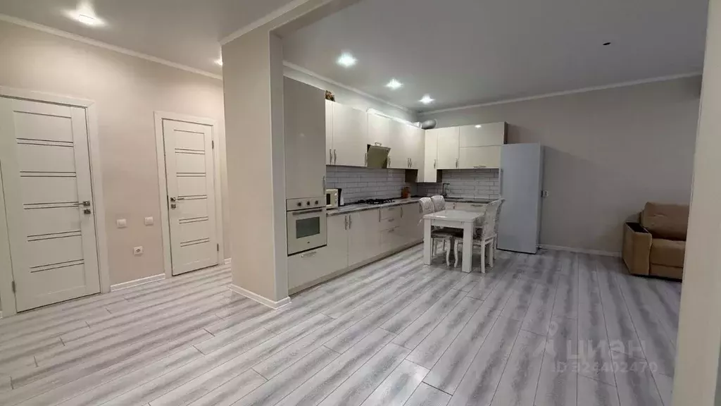 Дом в Астраханская область, Приволжский район, пос. Новоначаловский ... - Фото 1