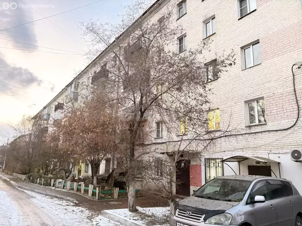 1-комнатная квартира: Улан-Удэ, улица Терешковой, 11 (31.2 м) - Фото 1