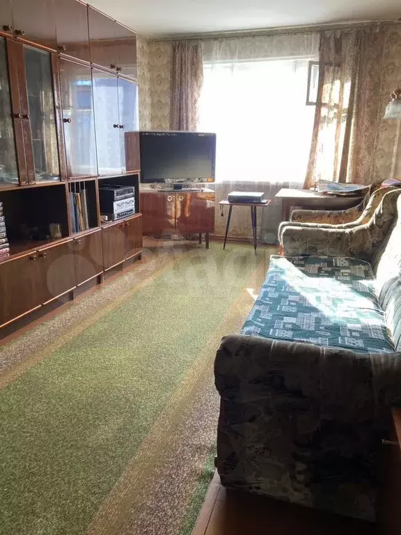 2-к. квартира, 48,5 м, 4/5 эт. - Фото 1