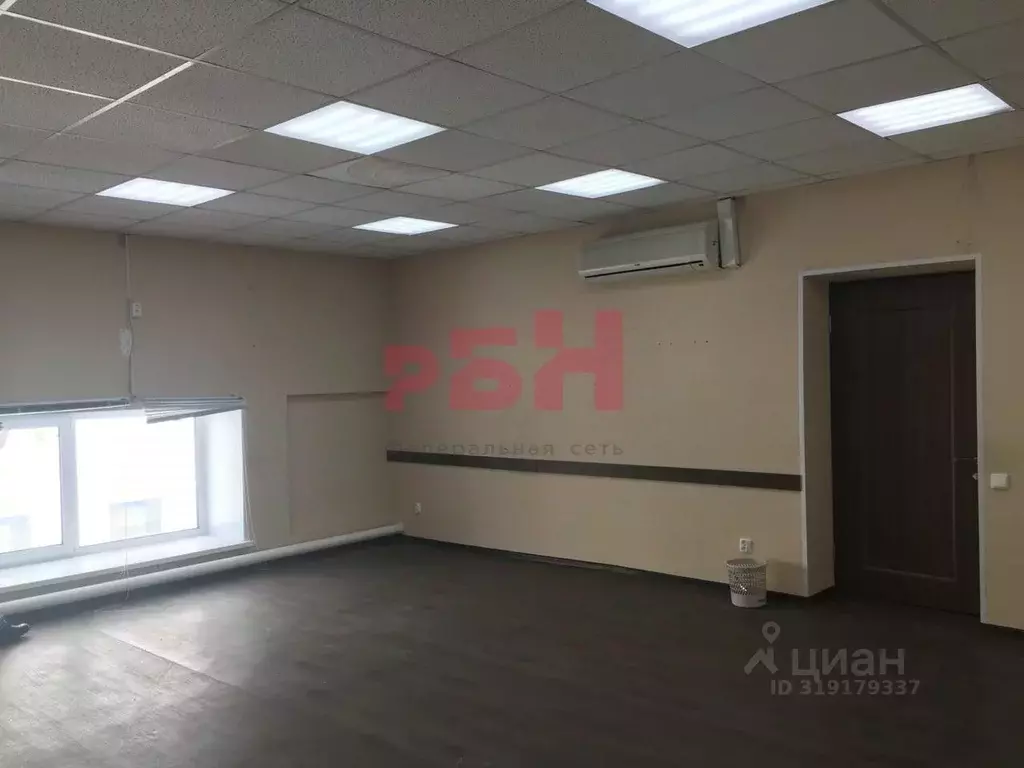 Офис в Пензенская область, Пенза ул. Карпинского (40 м) - Фото 1