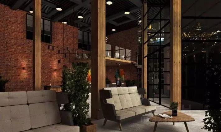 Офис в Москва Новохохловская ул., 29 (5998 м) - Фото 2