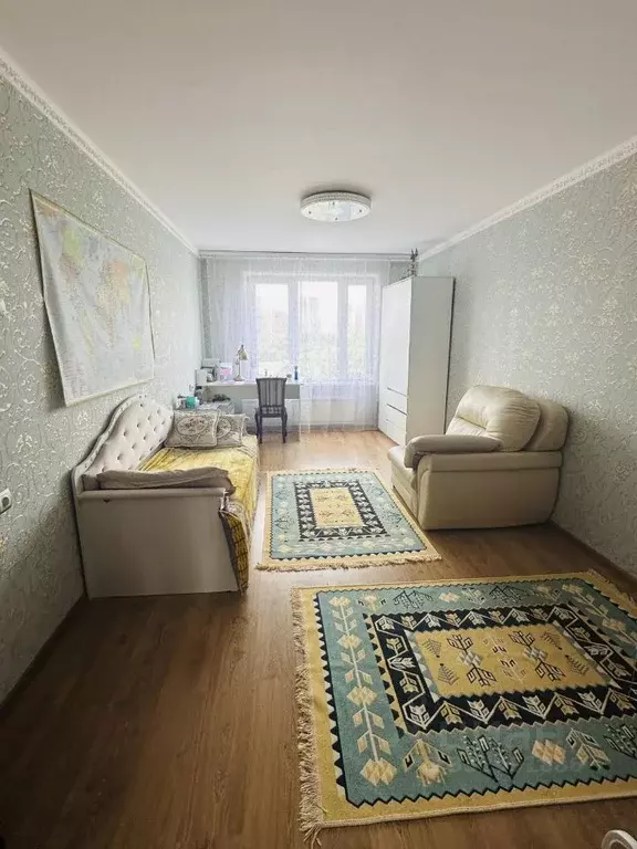 Комната Москва ул. Академика Миллионщикова, 18 (10.0 м) - Фото 1