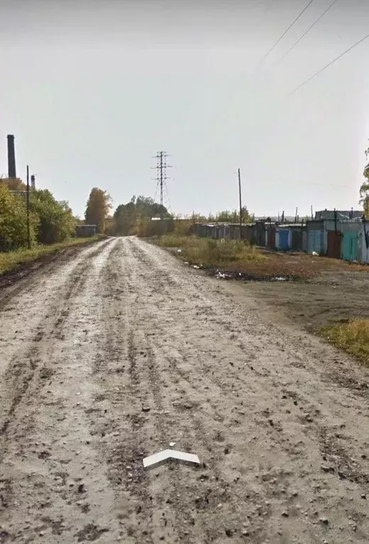 Гараж в Кемеровская область, Киселевск Краснобродская ул. (24 м) - Фото 0