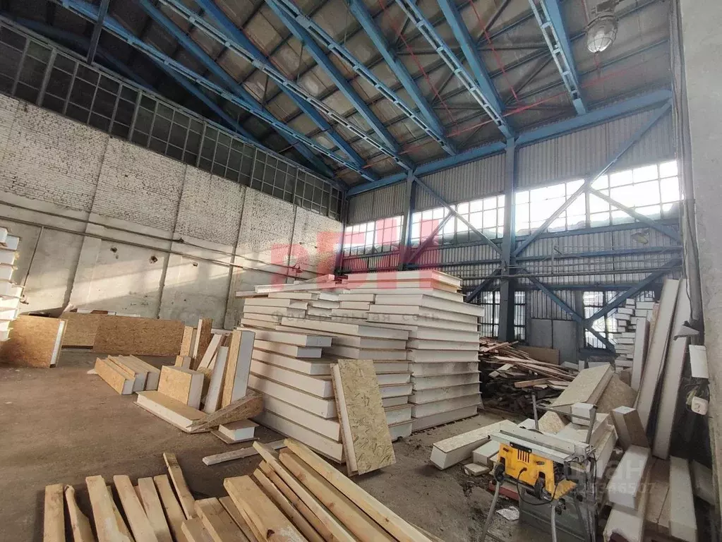 Склад в Омская область, Омск ул. 2-я Солнечная, 46А (1200 м) - Фото 2