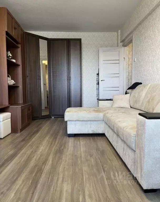 1-к кв. Архангельская область, Архангельск ул. В.И. Воронина, 19 (31.0 ... - Фото 0