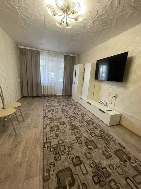 1-к кв. Липецкая область, Липецк ул. Гагарина, 123к2 (31.0 м) - Фото 1