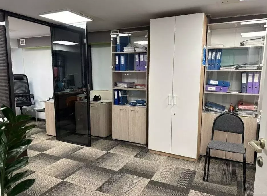 Офис в Москва Трубная пл., 2 (100 м) - Фото 1