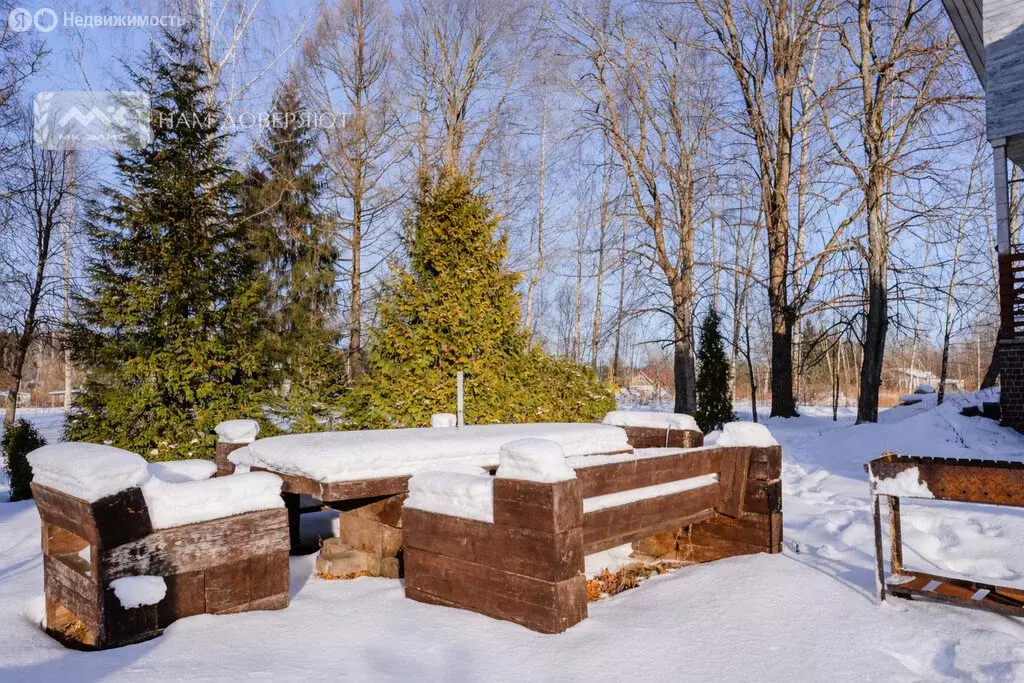 Дом в Усть-Лужское сельское поселение, деревня Межники, 13 (130 м) - Фото 2