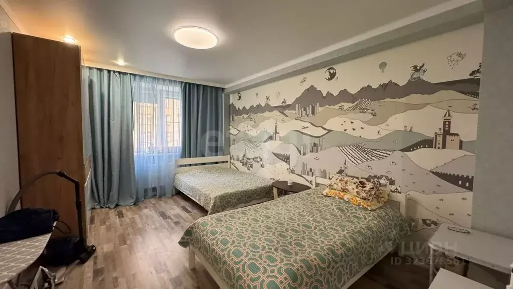 2-к кв. Ставропольский край, Ставрополь ул. Рогожникова, 23/3к1 (68.0 ... - Фото 1