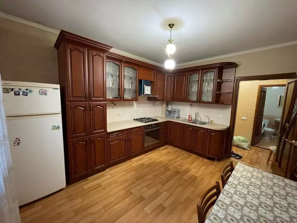 2-к кв. Крым, Симферополь ул. Гурзуфская, 1 (52.0 м) - Фото 1