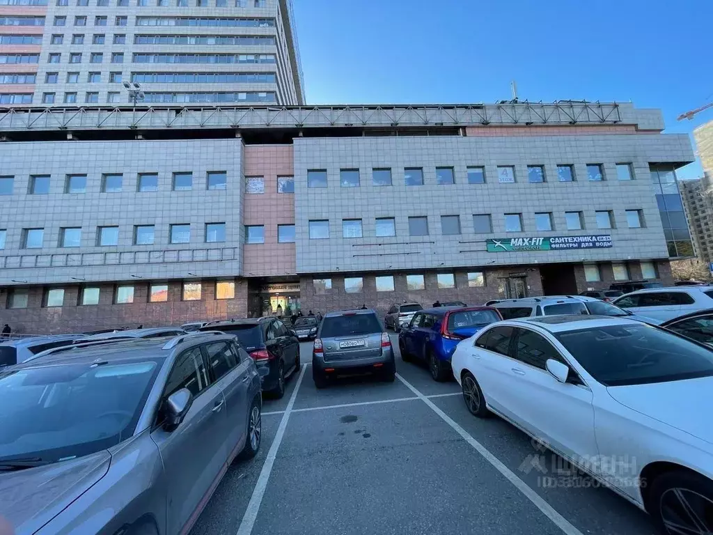 Офис в Москва Профсоюзная ул., 56 (677 м) - Фото 1