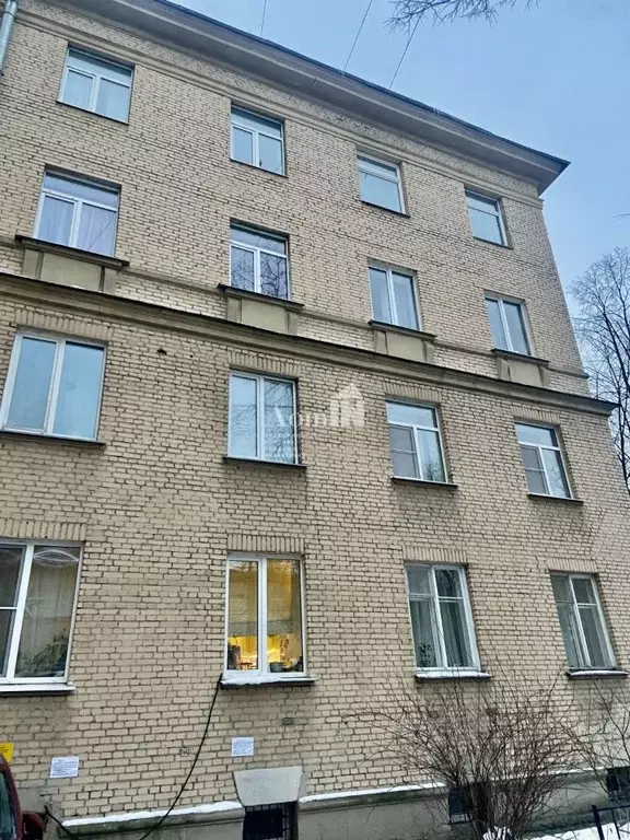 2-к кв. Санкт-Петербург Сестрорецкая ул., 5 (54.0 м) - Фото 2