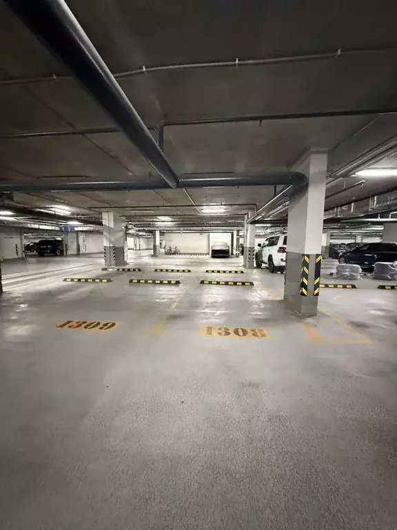 Машиноместо, 15 м - Фото 0