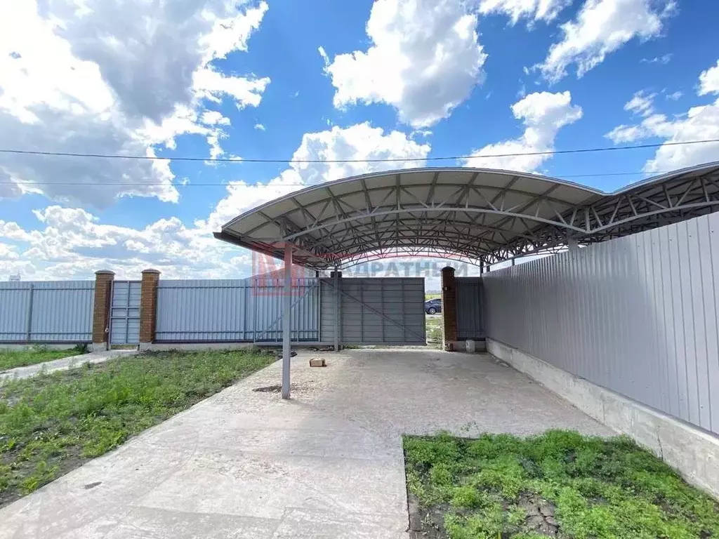 Коттедж в Белгородская область, Старый Оскол ул. Андреевская (133 м) - Фото 1