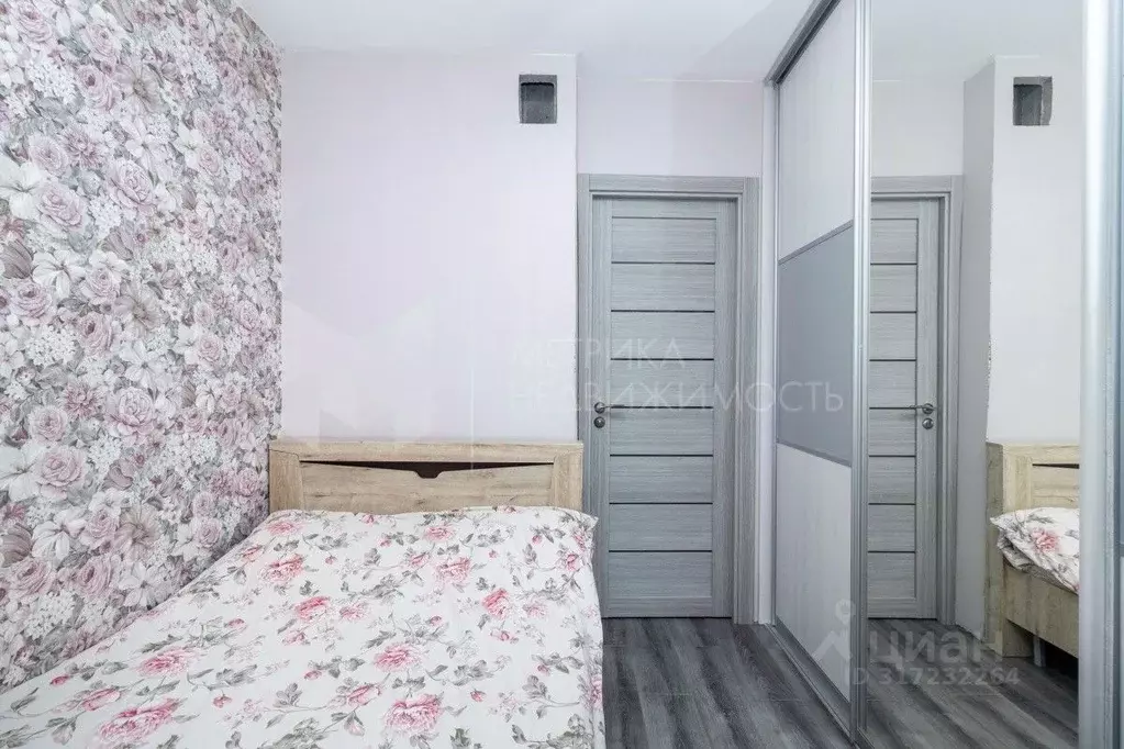 2-к кв. Тюменская область, Тюмень ул. Новоселов, 12к3 (48.5 м) - Фото 0