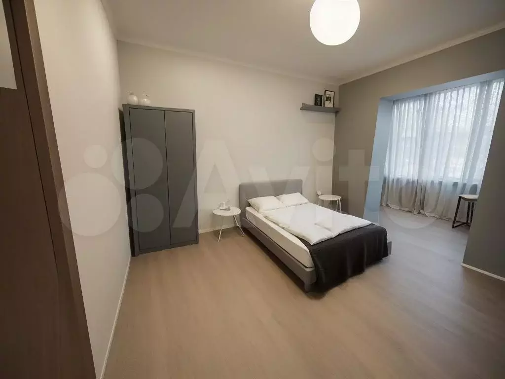 1-к. квартира, 57 м, 6/7 эт. - Фото 0