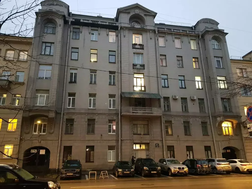 Помещение свободного назначения в Санкт-Петербург 15-я Васильевского ... - Фото 1