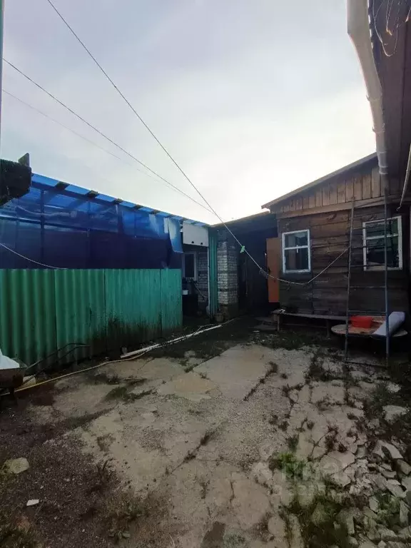 Дом в Омская область, Омск ул. Дунаевского, 5 (65 м) - Фото 2