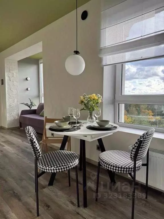 1-к кв. Калининградская область, Зеленоградск ул. Тургенева, 16А (38.0 ... - Фото 0