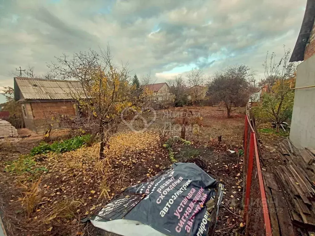 Участок в Волгоградская область, Волжский Заканалье СНТ, ул. 1-я (6.0 ... - Фото 2