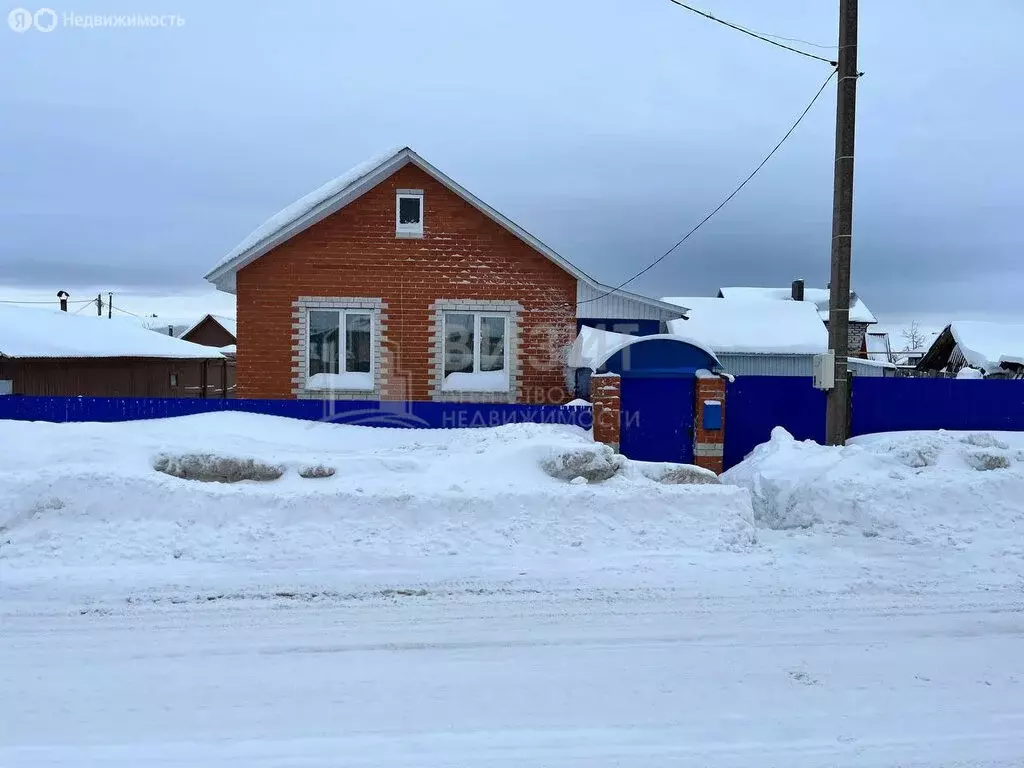 Дом в Мензелинск, Социалистическая улица, 110 (50 м) - Фото 1