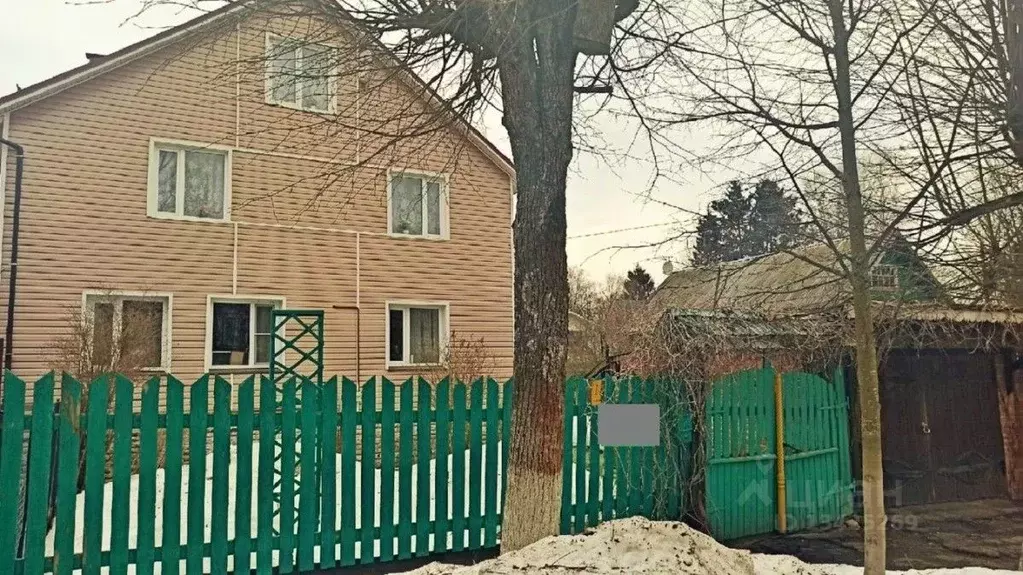 Дом в Московская область, Сергиев Посад Семхоз мкр, ул. Профессорская, . - Фото 0