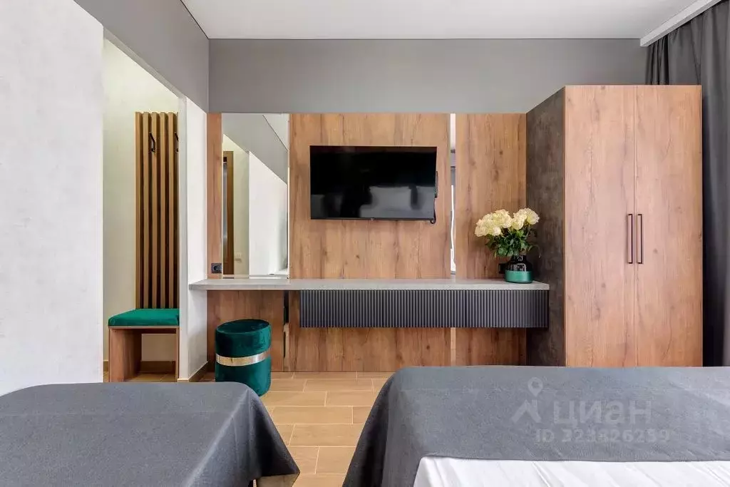 Комната Краснодарский край, Геленджик ул. Горького, 47 - Фото 2