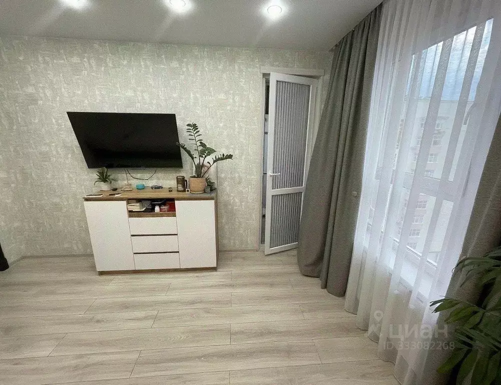 1-к кв. Севастополь ул. Горпищенко, 127к7 (30.0 м) - Фото 1