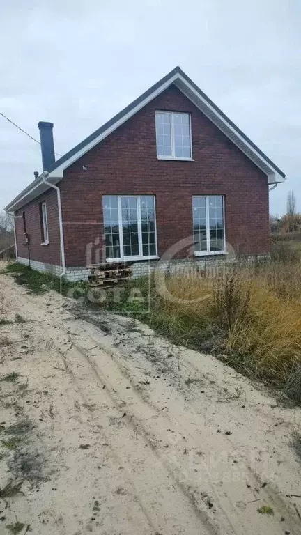 Дом в Воронежская область, с. Новая Усмань ул. Крамского, 97Б (184 м) - Фото 2