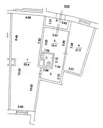 Аренда ПСН 102.2 м2 м. Беломорская в сао - Фото 0