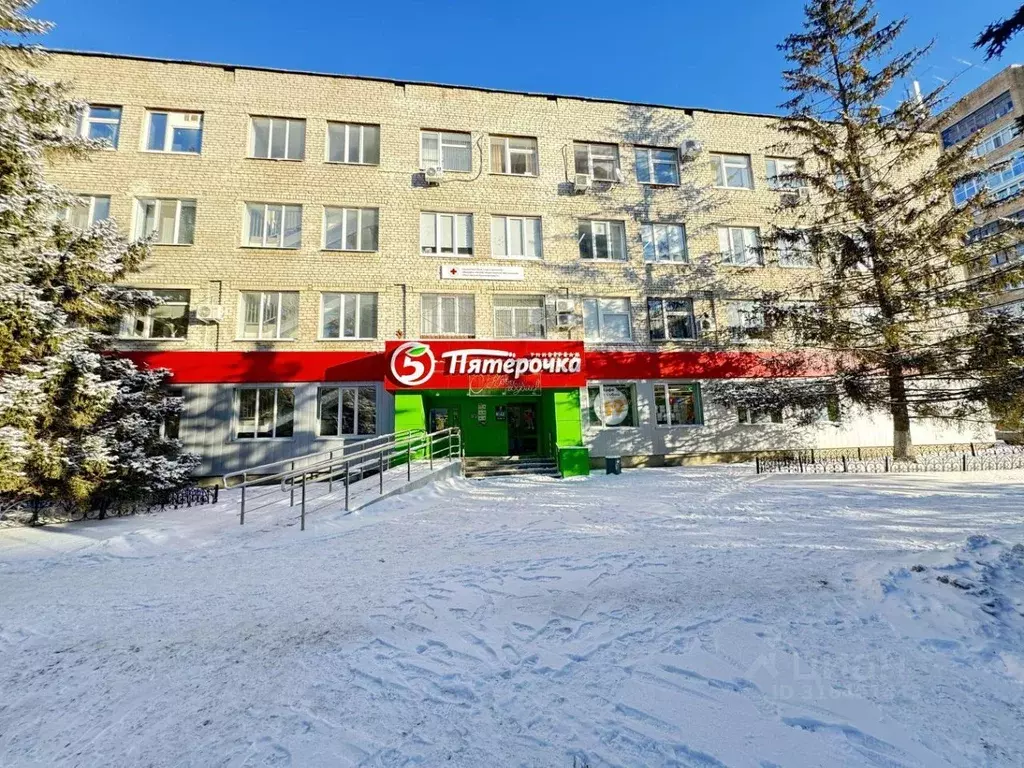 Офис в Самарская область, Самара Московская ул., 6 (122 м) - Фото 1