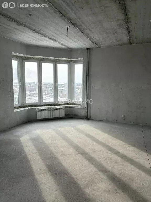 Квартира-студия: Благовещенск, Партизанская улица, 64/2 (59.9 м) - Фото 2