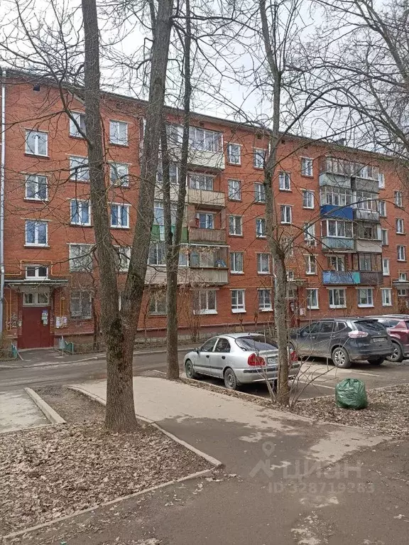 3-к кв. Московская область, Видное просп. Ленинского Комсомола, 28 ... - Фото 1