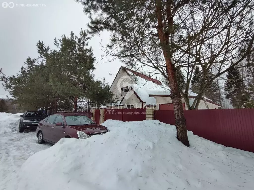 Дом в Ярославская область, Рыбинский муниципальный округ, посёлок ... - Фото 1