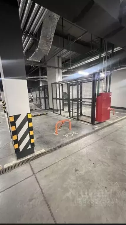 Гараж в Москва Электролитный проезд, 7 (15 м) - Фото 1