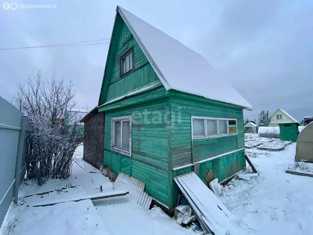 Дом в Тоншаловское сельское поселение, садовое товарищество Лада (50 ... - Фото 0