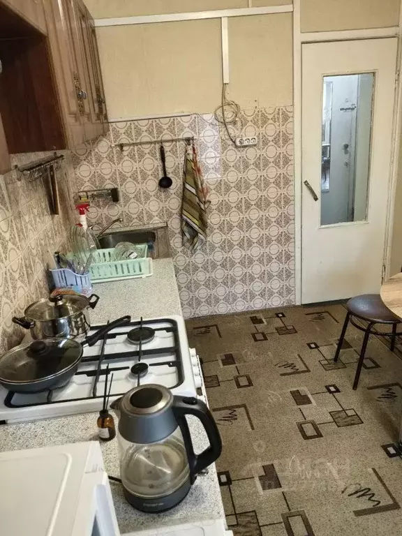 1-к кв. Москва ул. Молдагуловой, 22К3 (34.6 м) - Фото 2