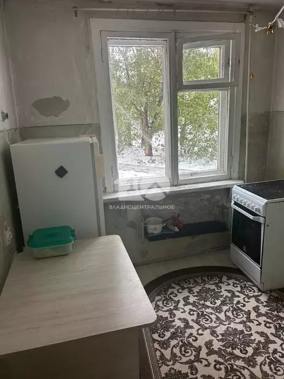 1-к кв. Новосибирская область, Новосибирск Затулинский жилмассив, ул. ... - Фото 1