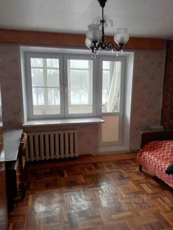3-к кв. Нижегородская область, Нижний Новгород Молодежный просп., 18А ... - Фото 1