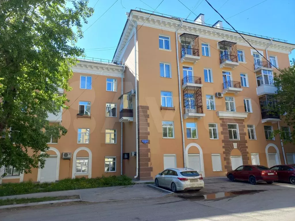 2-к. квартира, 60 м, 3/5 эт. - Фото 0