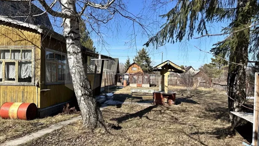 Дом в Тюменская область, Тюмень Иволга СНТ, ул. Малиновая, 75 (36 м) - Фото 1
